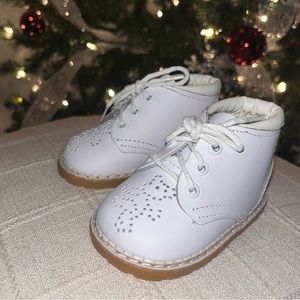 New Designer Leather Baby Shoes